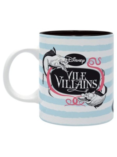 Mug Villains Ursula Disney