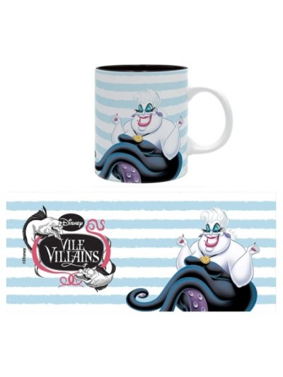 Mug Villains Ursula Disney