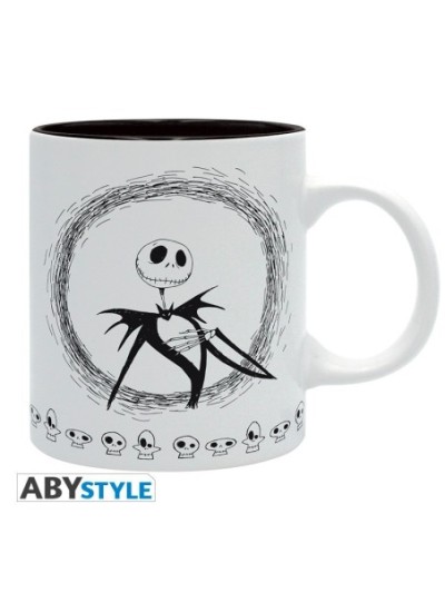 Mug Nightmare Before Xmas Jack Disney