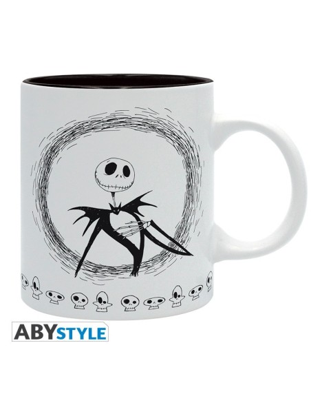 Mug Nightmare Before Xmas Jack Disney