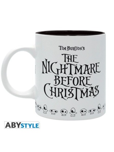 Mug Nightmare Before Xmas Jack Disney