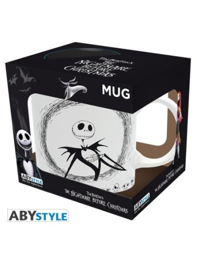 Mug Nightmare Before Xmas Jack Disney