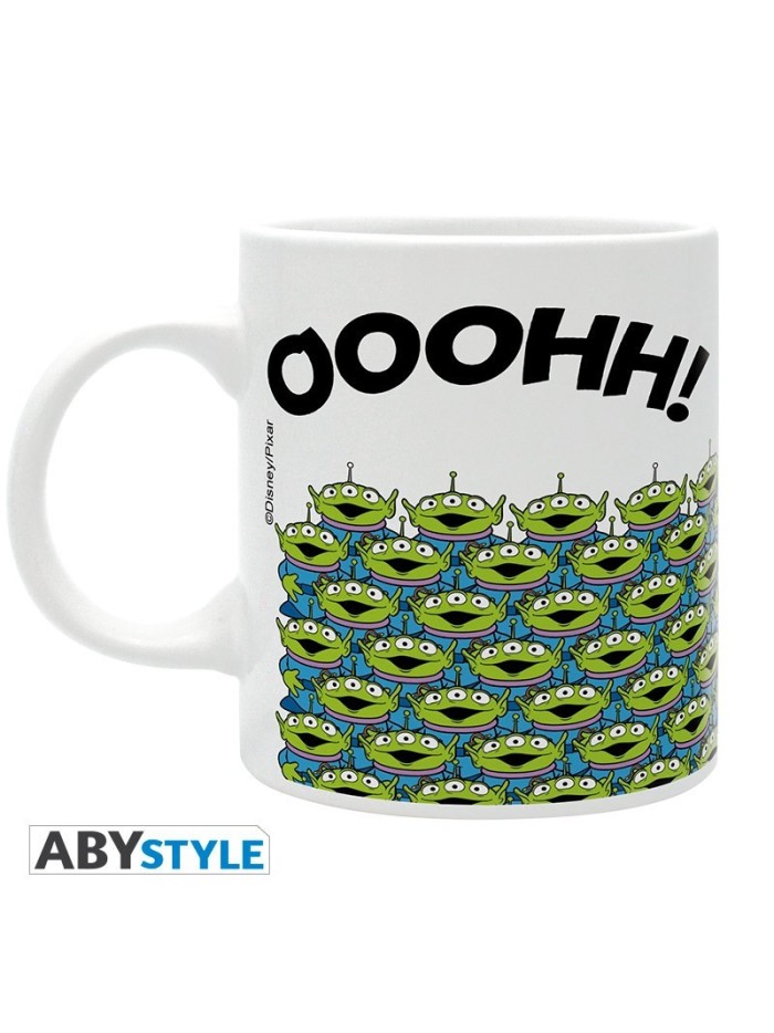 Mug Aliens Disney Toy Story