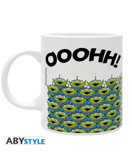 Mug Aliens Disney Toy Story