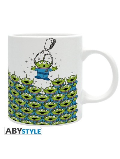 Mug Aliens Disney Toy Story