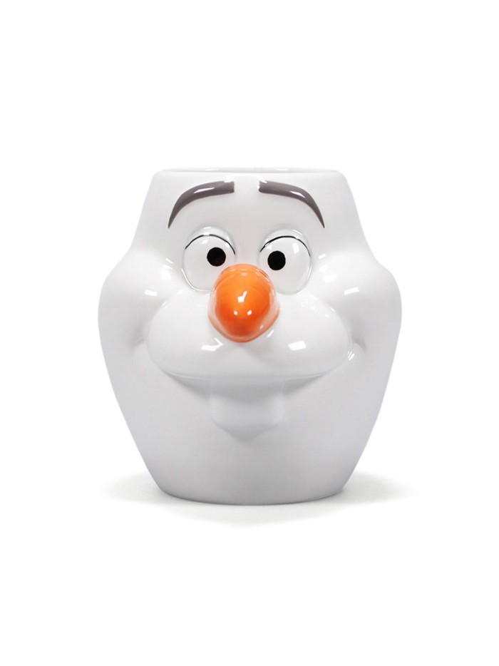 Mug 3D Olaf La Reine Des Neiges Disney