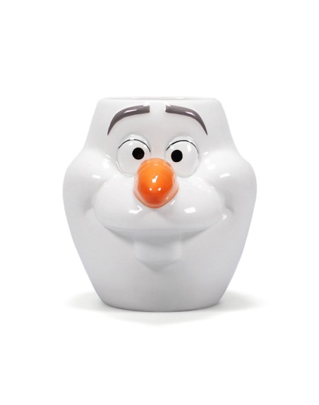 Mug 3D Olaf La Reine Des Neiges Disney