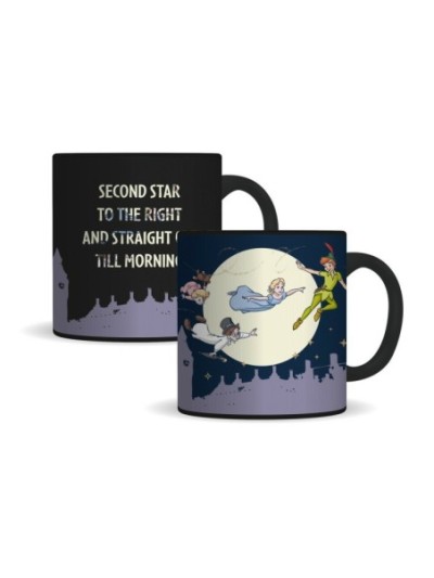 Mug Thermoréactif Peter Pan Disney