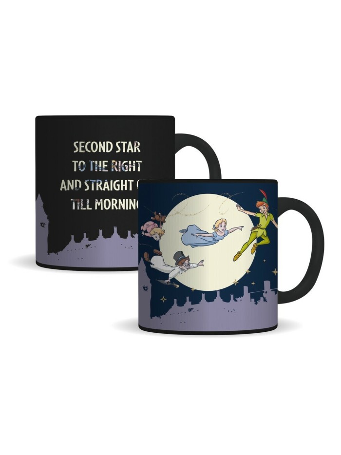 Mug Thermoréactif Peter Pan Disney