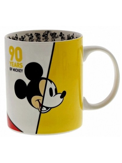 Mug Limited Edition Disney Mickey 90E Anniversaire