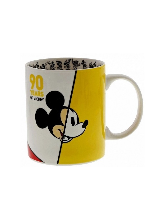 Mug Limited Edition Disney Mickey 90E Anniversaire