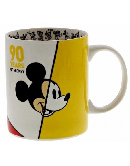 Mug Limited Edition Disney Mickey 90E Anniversaire