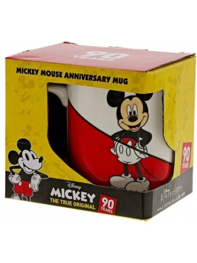 Mug Limited Edition Disney Mickey 90E Anniversaire