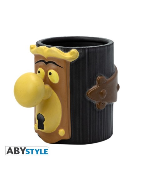 Mug 3D Alice Au Pays Des Merveilles Poignée De Porte Disney