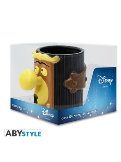 Mug 3D Alice Au Pays Des Merveilles Poignée De Porte Disney