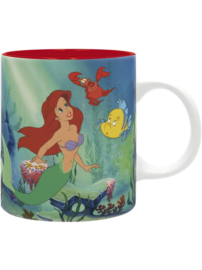 Mug Sous L'océan Disney