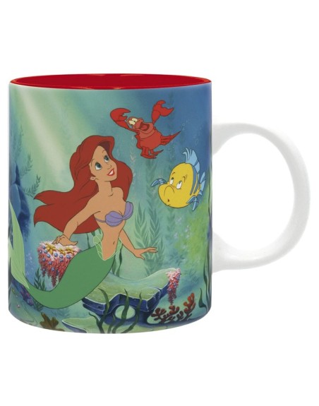 Mug Sous L'océan Disney