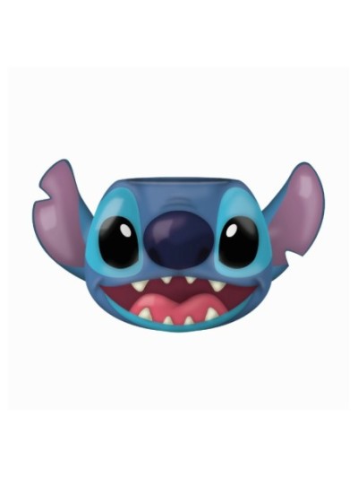 Mug 3D Stitch Disney