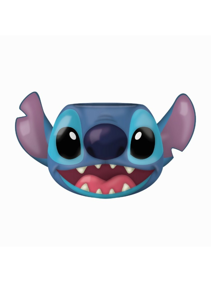 Mug 3D Stitch Disney