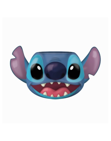 Mug 3D Stitch Disney