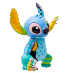 Figurine Stitch & Scrump Disneyland Paris