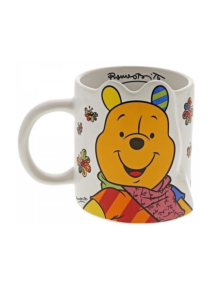 Winnie L'ourson Mug Disney Britto