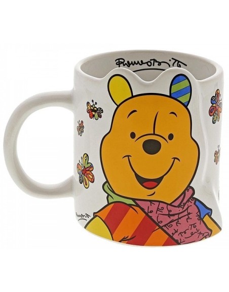 Winnie L'ourson Mug Disney Britto