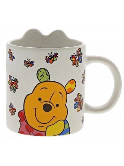 Winnie L'ourson Mug Disney Britto