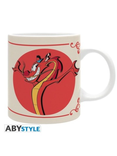 Mug Mushu Ton Pire Cauchemar Disney