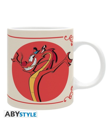 Mug Mushu Ton Pire Cauchemar Disney