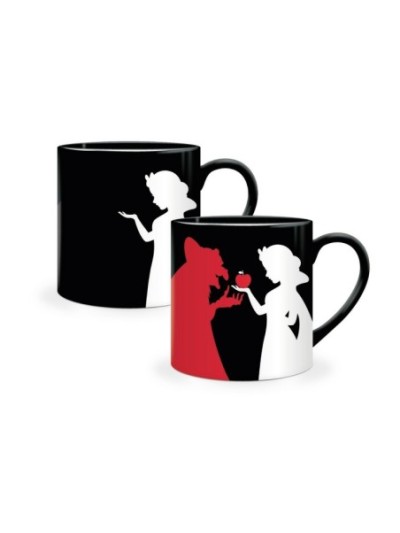 Mug Thermoréactif Blanche-Neige Disney