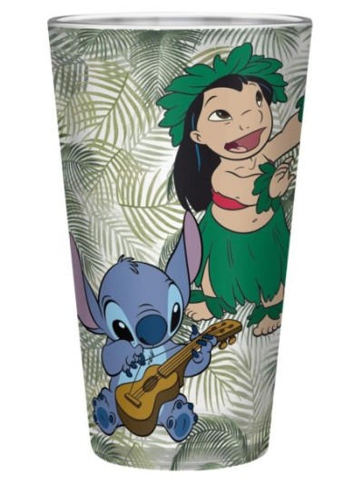 Verre Xxl Lilo Stitch Disney Lilo Stitch