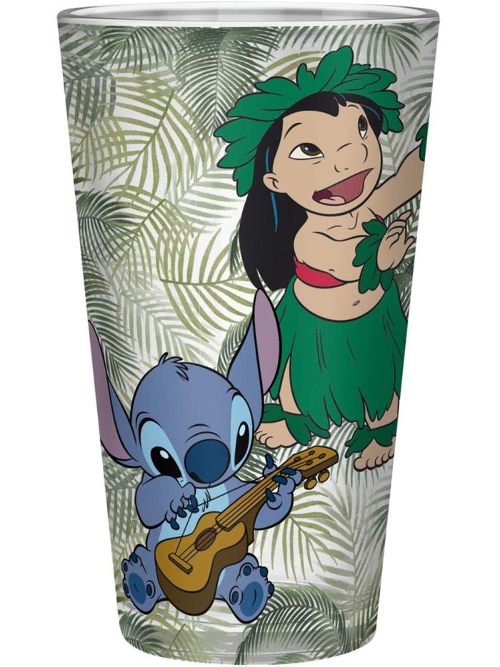 Verre Xxl Lilo Stitch Disney Lilo Stitch