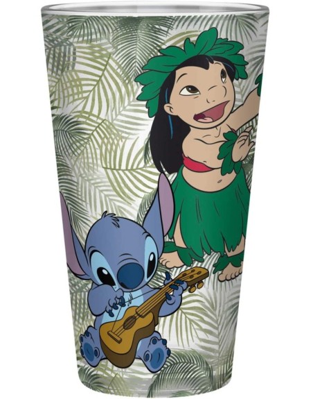 Verre Xxl Lilo Stitch Disney Lilo Stitch