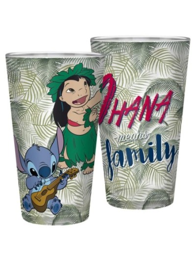 Verre Xxl Lilo Stitch Disney Lilo Stitch