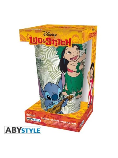 Verre Xxl Lilo Stitch Disney Lilo Stitch