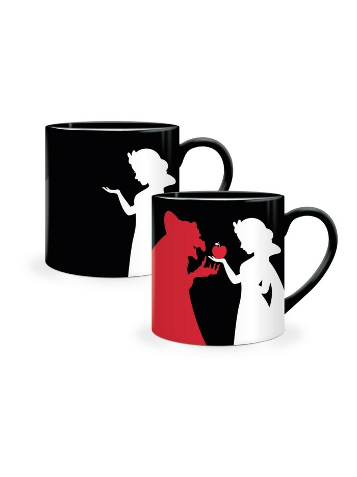 Mug Thermoréactif Blanche-Neige Disney