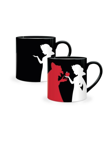 Mug Thermoréactif Blanche-Neige Disney