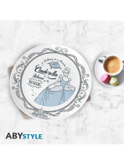 Set De 4 Assiettes Princesses Disney Disney