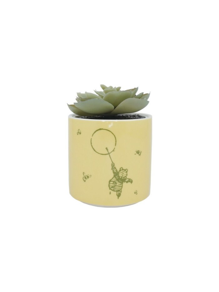 Fausse Plante En Pot Winnie L'ourson Disney