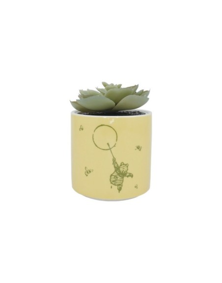 Fausse Plante En Pot Winnie L'ourson Disney