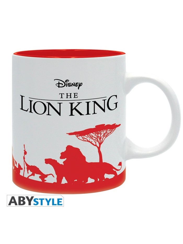 Mug Le Roi Lion Disney