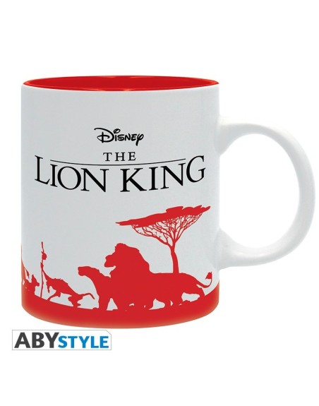 Mug Le Roi Lion Disney