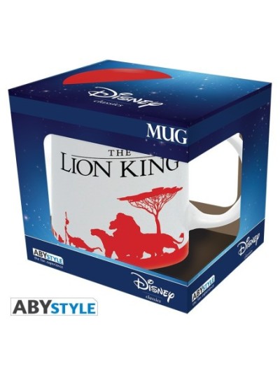 Mug Le Roi Lion Disney