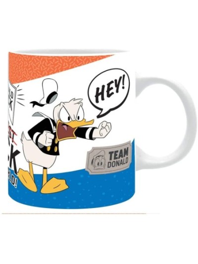 Mug Ducktales Donald Disney