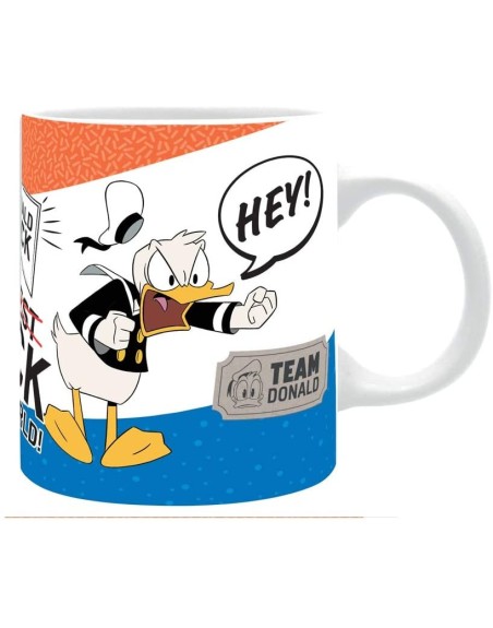 Mug Ducktales Donald Disney