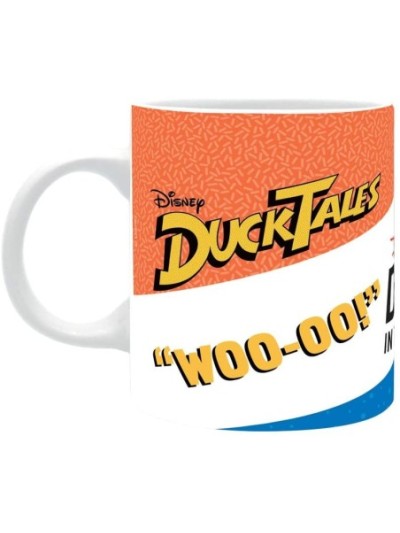 Mug Ducktales Donald Disney