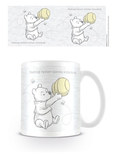 Mug Winnie L'ourson Eleven O'clockish Disney