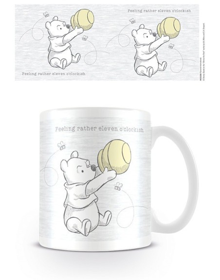 Mug Winnie L'ourson Eleven O'clockish Disney