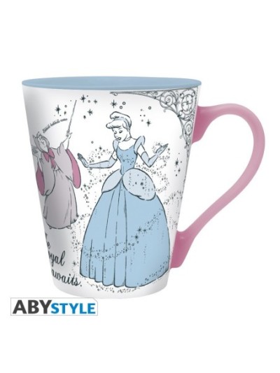 Mug Cendrillon Bal Royal Disney